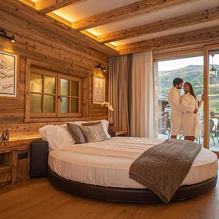 Apartmán Le Livigno